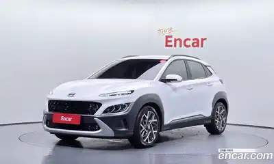 Hyundai Kona, 2022, 41 100 км