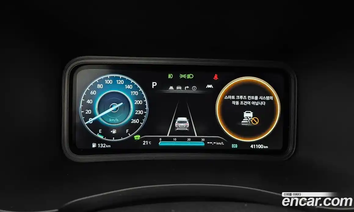Hyundai Kona 2022 1.6 автомат (гидро), фото 11