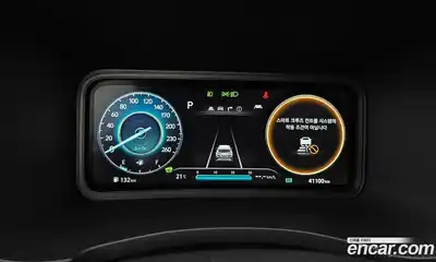 Hyundai Kona 2022 1.6 автомат (гидро), миниатюра 11