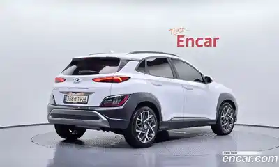 Hyundai Kona 2022 1.6 автомат (гидро), миниатюра 2