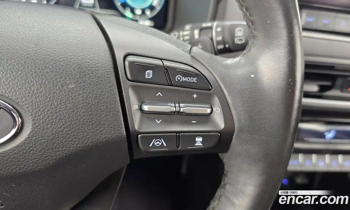 Hyundai Kona 2022 1.6 автомат (гидро), фото 23