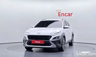 Hyundai Kona 2022 1.6 автомат (гидро), миниатюра 3