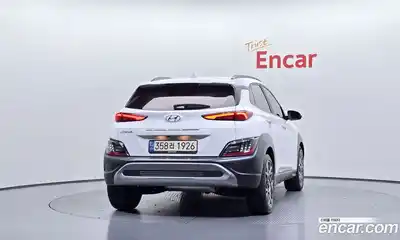 Hyundai Kona 2022 1.6 автомат (гидро), миниатюра 4