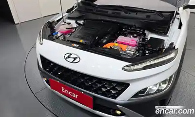 Hyundai Kona 2022 1.6 автомат (гидро), миниатюра 6