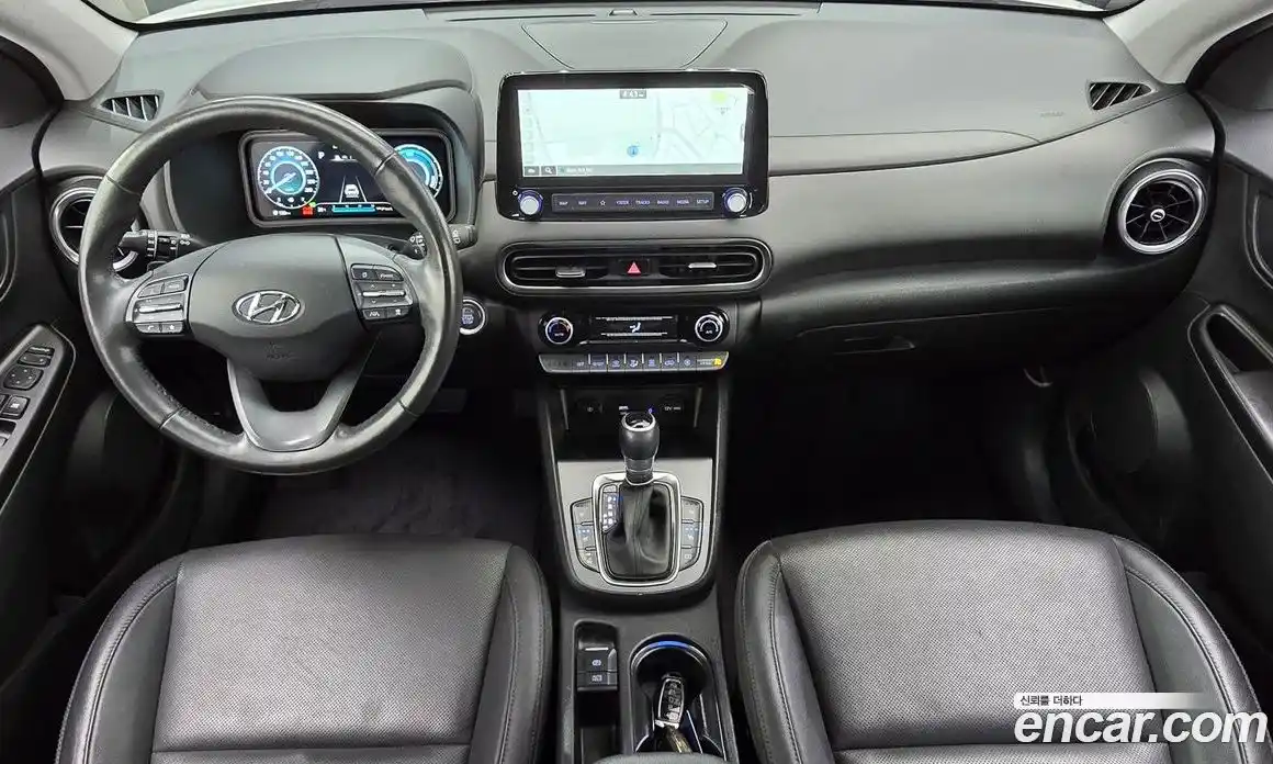 Hyundai Kona 2022 1.6 автомат (гидро), фото 10