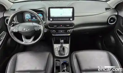 Hyundai Kona 2022 1.6 автомат (гидро), миниатюра 10