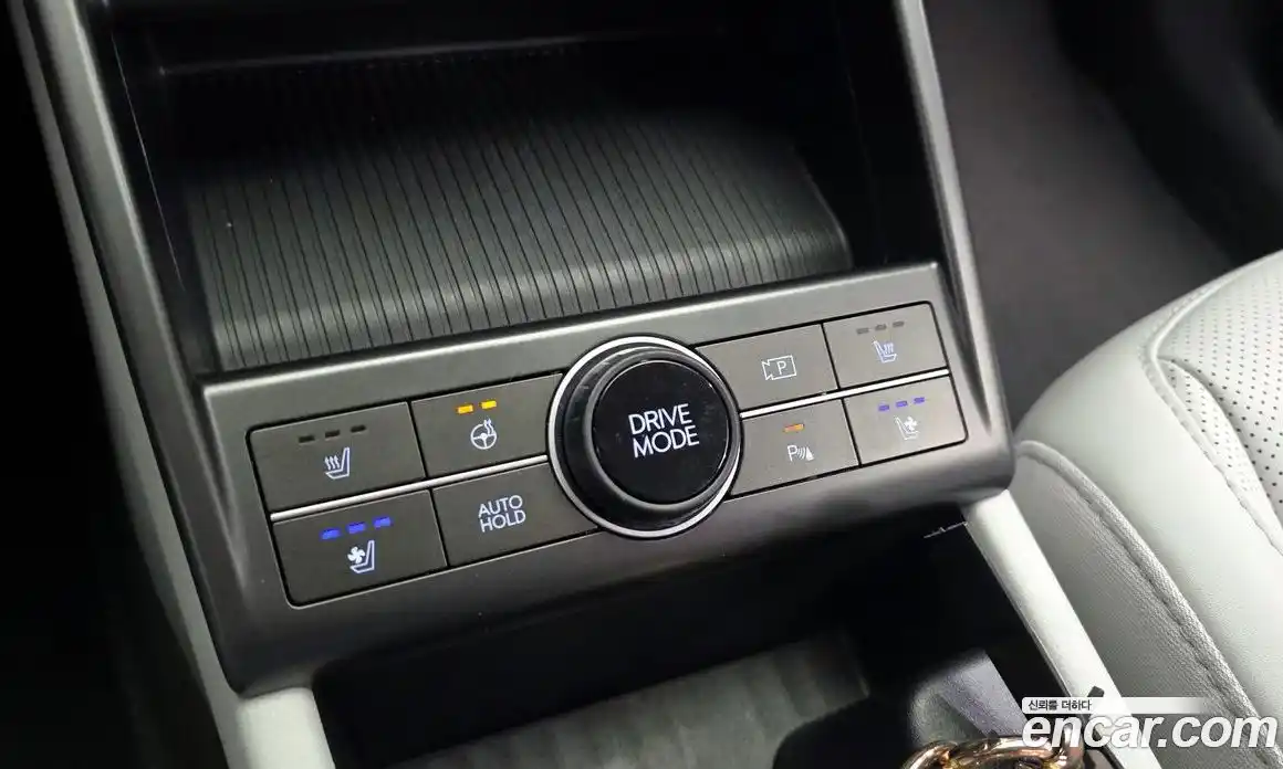 Hyundai Kona 2024 1.6 автомат (гидро), фото 18