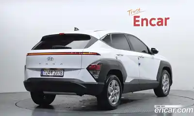 Hyundai Kona 2024 1.6 автомат (гидро), миниатюра 2