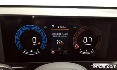 Hyundai Kona 2024 1.6 автомат (гидро), миниатюра 8