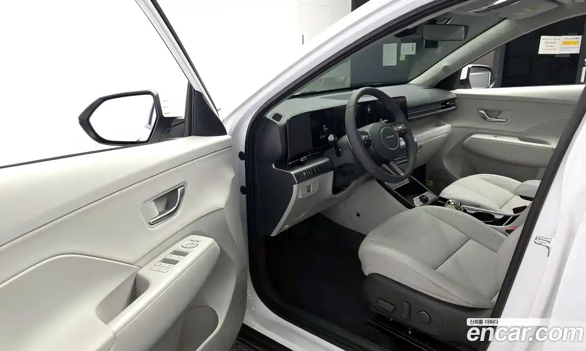 Hyundai Kona 2024 1.6 автомат (гидро), фото 10