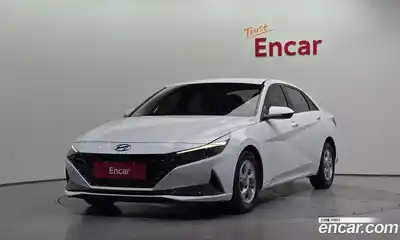 Hyundai Avante, 2021, 42 174 км