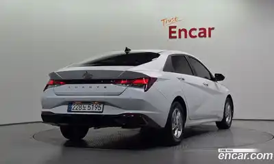 Hyundai Avante 2021 1.6 автомат (гидро), миниатюра 2