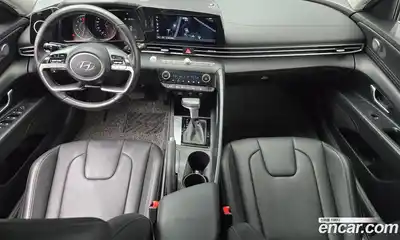 Hyundai Avante 2021 1.6 автомат (гидро), миниатюра 7