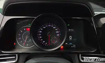 Hyundai Avante 2021 1.6 автомат (гидро), миниатюра 8