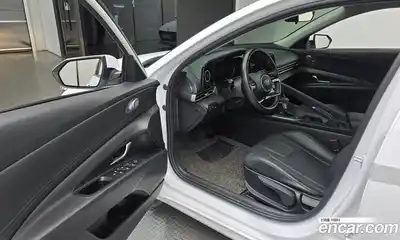 Hyundai Avante 2021 1.6 автомат (гидро), миниатюра 10