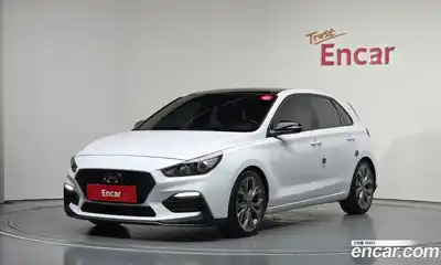 Hyundai i30, 2019, 42 802 км