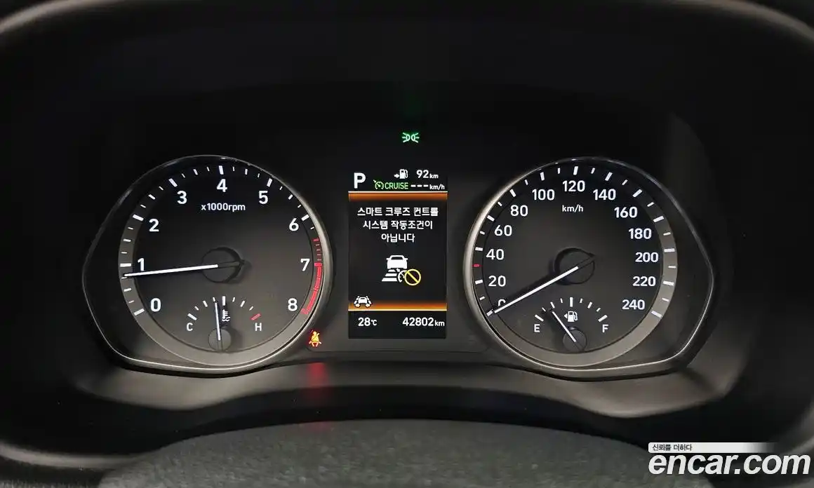 Hyundai i30 2019 1.6 автомат (гидро), фото 11