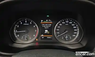 Hyundai i30 2019 1.6 автомат (гидро), миниатюра 11