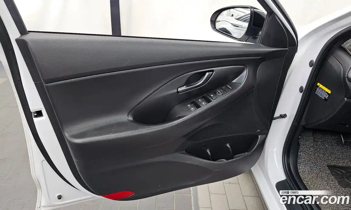 Hyundai i30 2019 1.6 автомат (гидро), фото 14