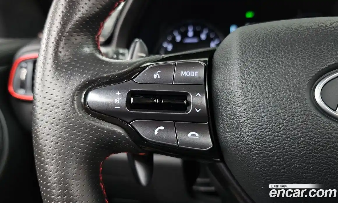 Hyundai i30 2019 1.6 автомат (гидро), фото 16