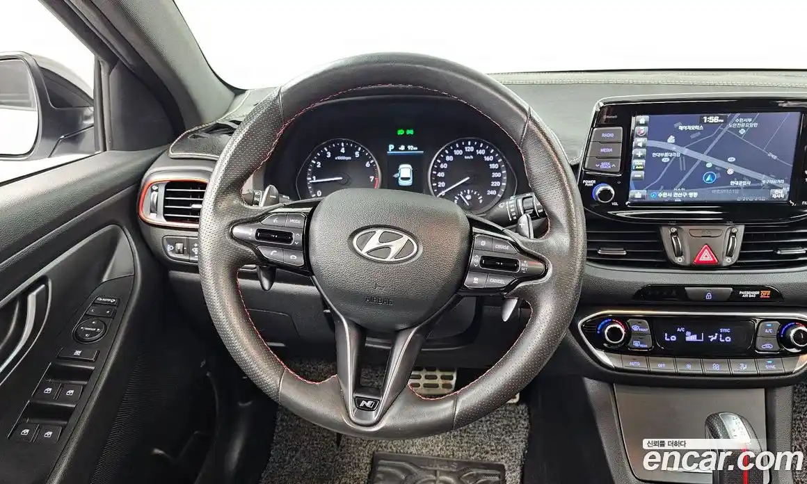 Hyundai i30 2019 1.6 автомат (гидро), фото 19