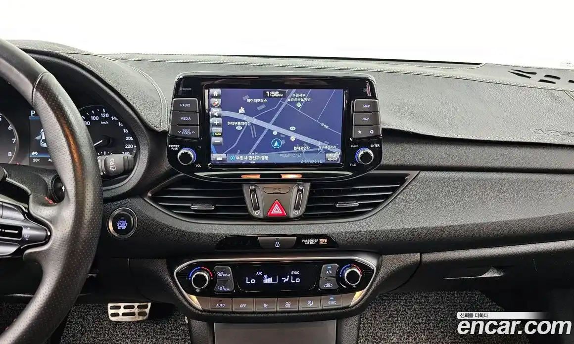 Hyundai i30 2019 1.6 автомат (гидро), фото 20