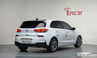 Hyundai i30 2019 1.6 автомат (гидро), миниатюра 2