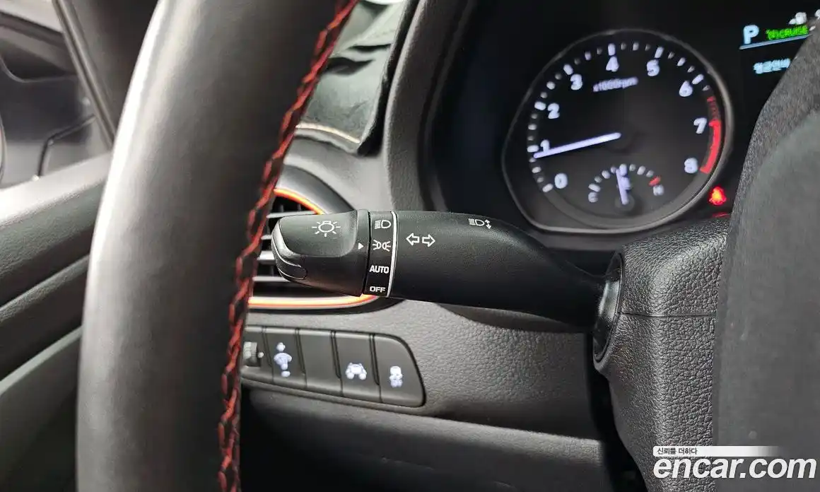 Hyundai i30 2019 1.6 автомат (гидро), фото 24