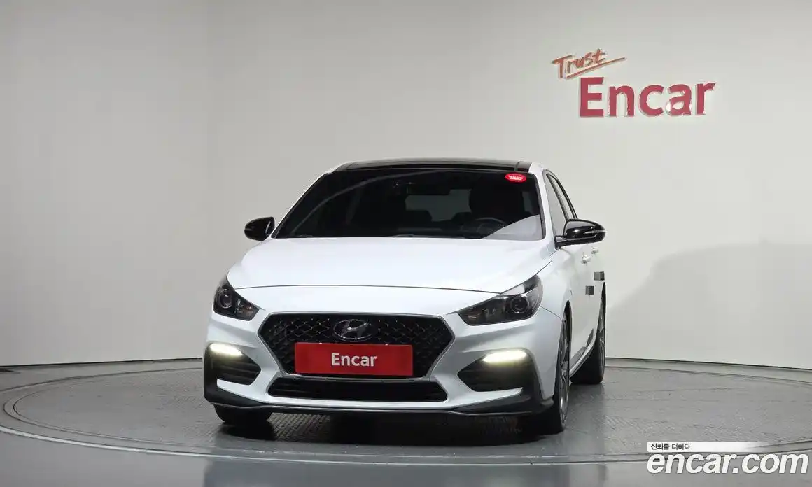 Hyundai i30 2019 1.6 автомат (гидро), фото 3