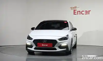 Hyundai i30 2019 1.6 автомат (гидро), миниатюра 3