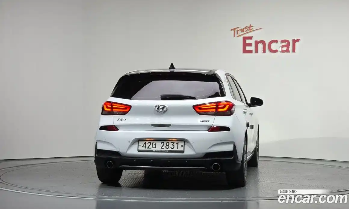 Hyundai i30 2019 1.6 автомат (гидро), фото 4