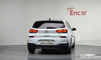 Hyundai i30 2019 1.6 автомат (гидро), миниатюра 4