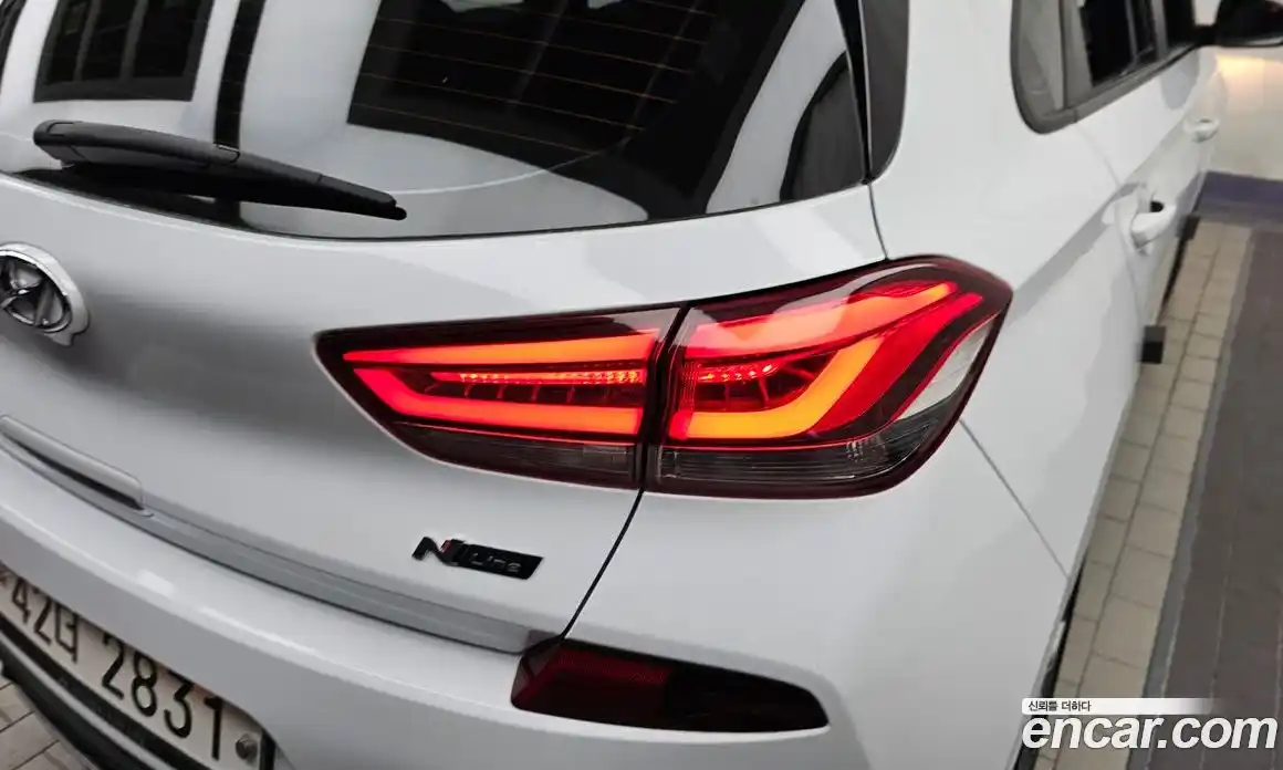 Hyundai i30 2019 1.6 автомат (гидро), фото 9