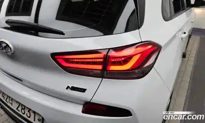 Hyundai i30 2019 1.6 автомат (гидро), миниатюра 9
