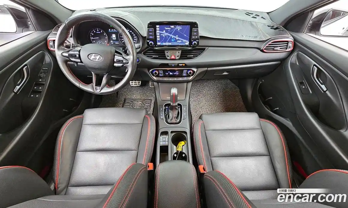 Hyundai i30 2019 1.6 автомат (гидро), фото 10