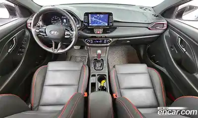 Hyundai i30 2019 1.6 автомат (гидро), миниатюра 10