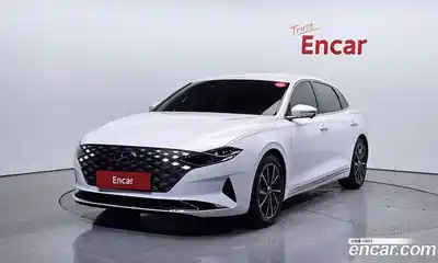 Hyundai Grandeur, 2021, 43 122 км