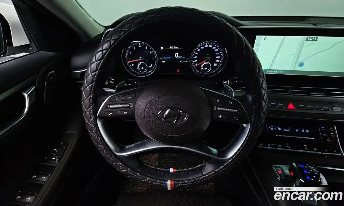 Hyundai Grandeur 2021 2.5 автомат (гидро), фото 19
