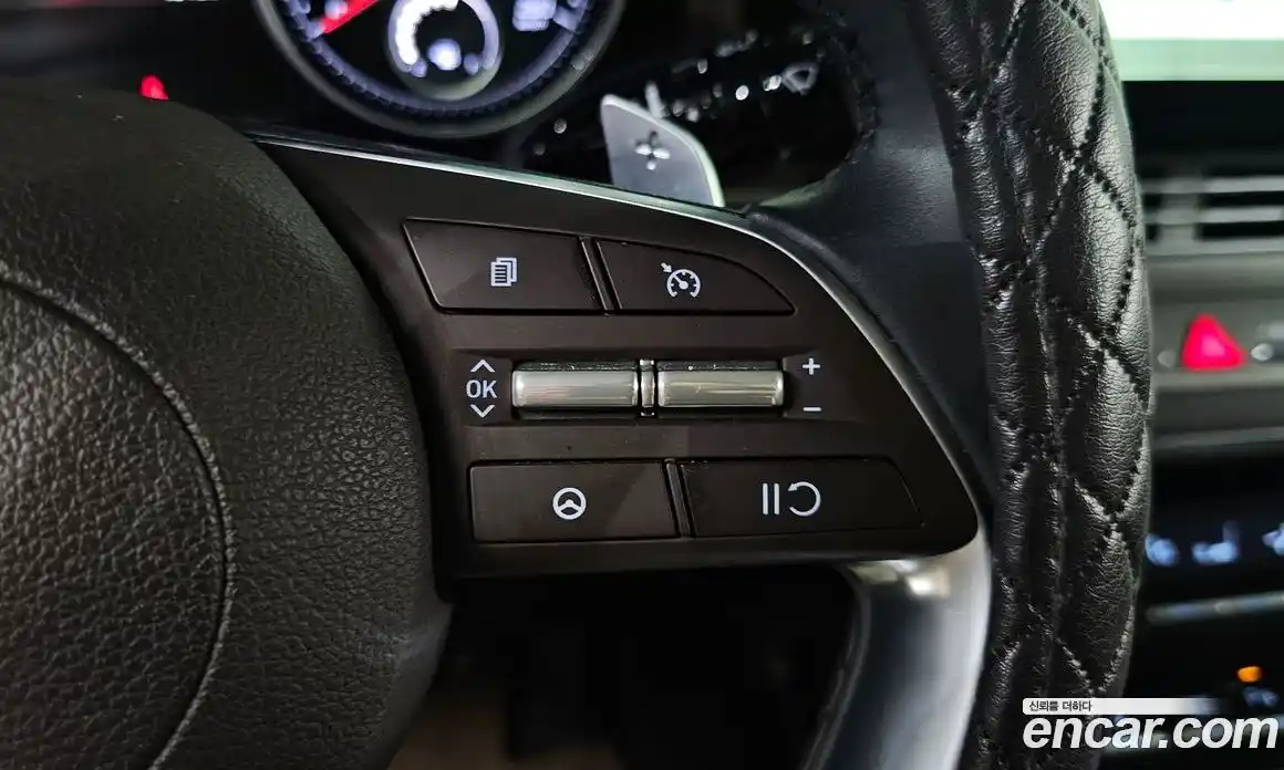 Hyundai Grandeur 2021 2.5 автомат (гидро), фото 21
