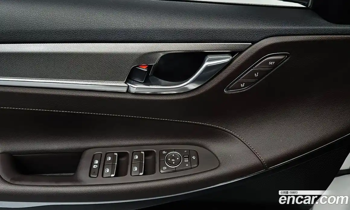 Hyundai Grandeur 2021 2.5 автомат (гидро), фото 24