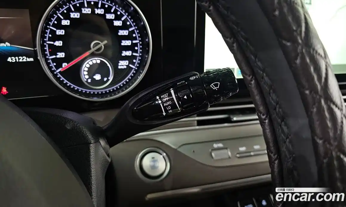 Hyundai Grandeur 2021 2.5 автомат (гидро), фото 30