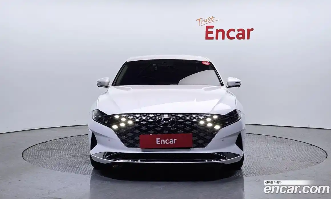 Hyundai Grandeur 2021 2.5 автомат (гидро), фото 3