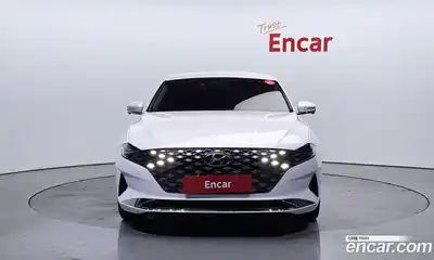 Hyundai Grandeur 2021 2.5 автомат (гидро), миниатюра 3
