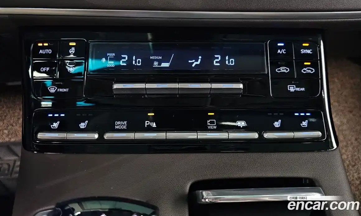 Hyundai Grandeur 2021 2.5 автомат (гидро), фото 31