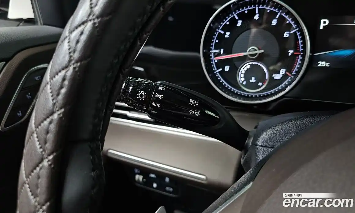 Hyundai Grandeur 2021 2.5 автомат (гидро), фото 33