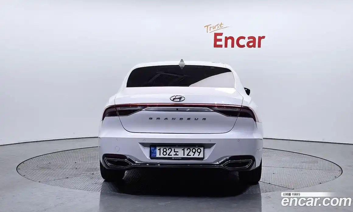 Hyundai Grandeur 2021 2.5 автомат (гидро), фото 4