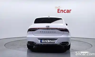 Hyundai Grandeur 2021 2.5 автомат (гидро), миниатюра 4