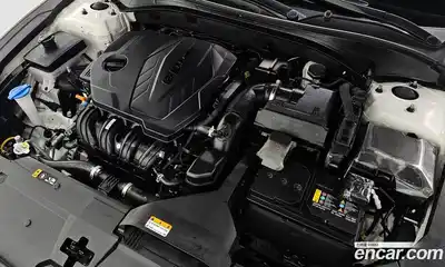 Hyundai Grandeur 2021 2.5 автомат (гидро), миниатюра 6