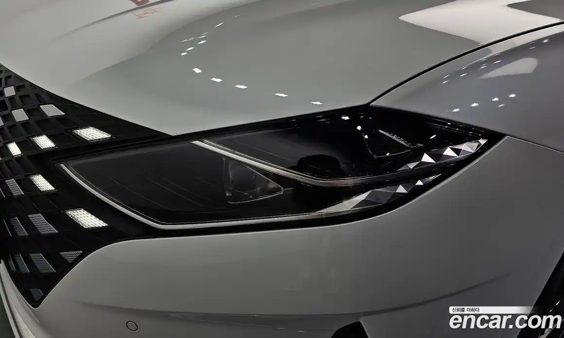 Hyundai Grandeur 2021 2.5 автомат (гидро), фото 8