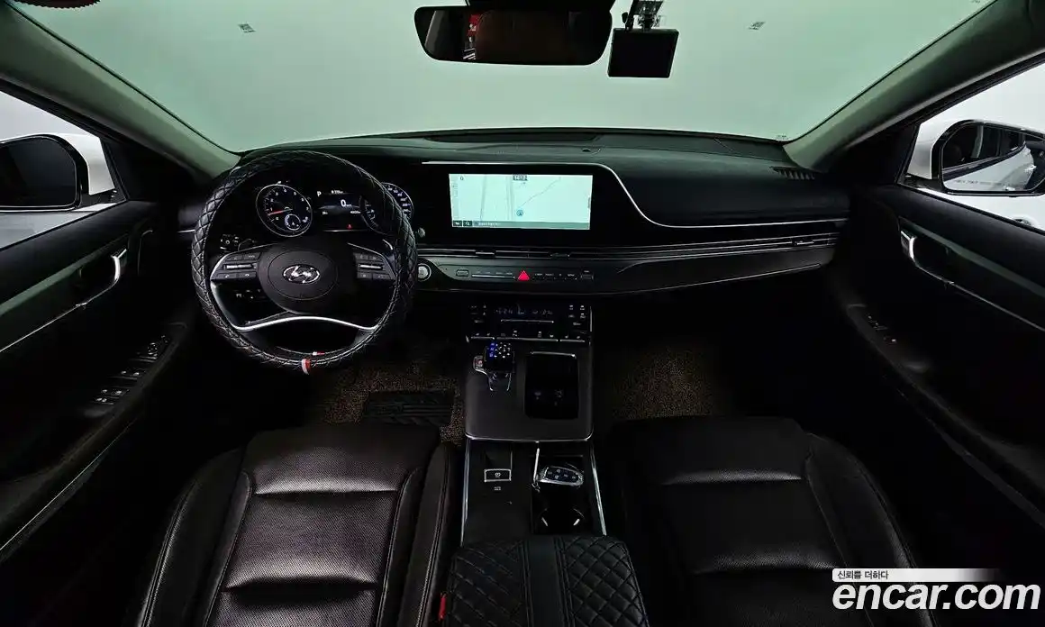 Hyundai Grandeur 2021 2.5 автомат (гидро), фото 10
